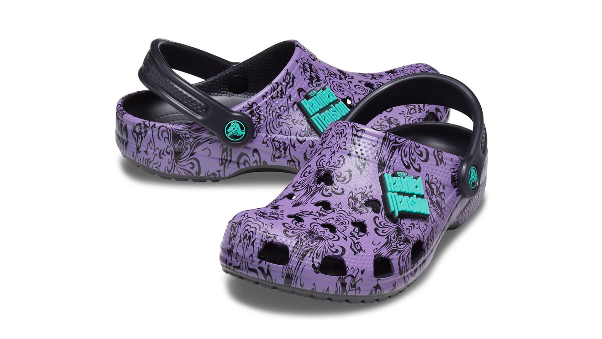 crocs-disney-world-haunted mansion
