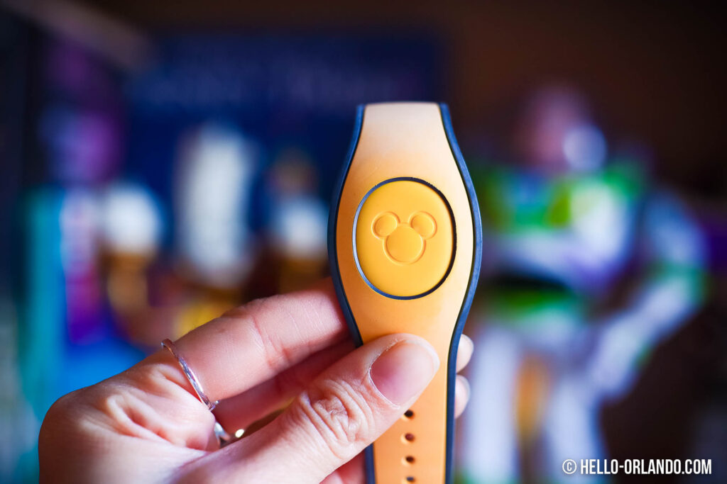 magic band walt disney world